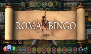 Chơi game bet88 keo Roma Bingo